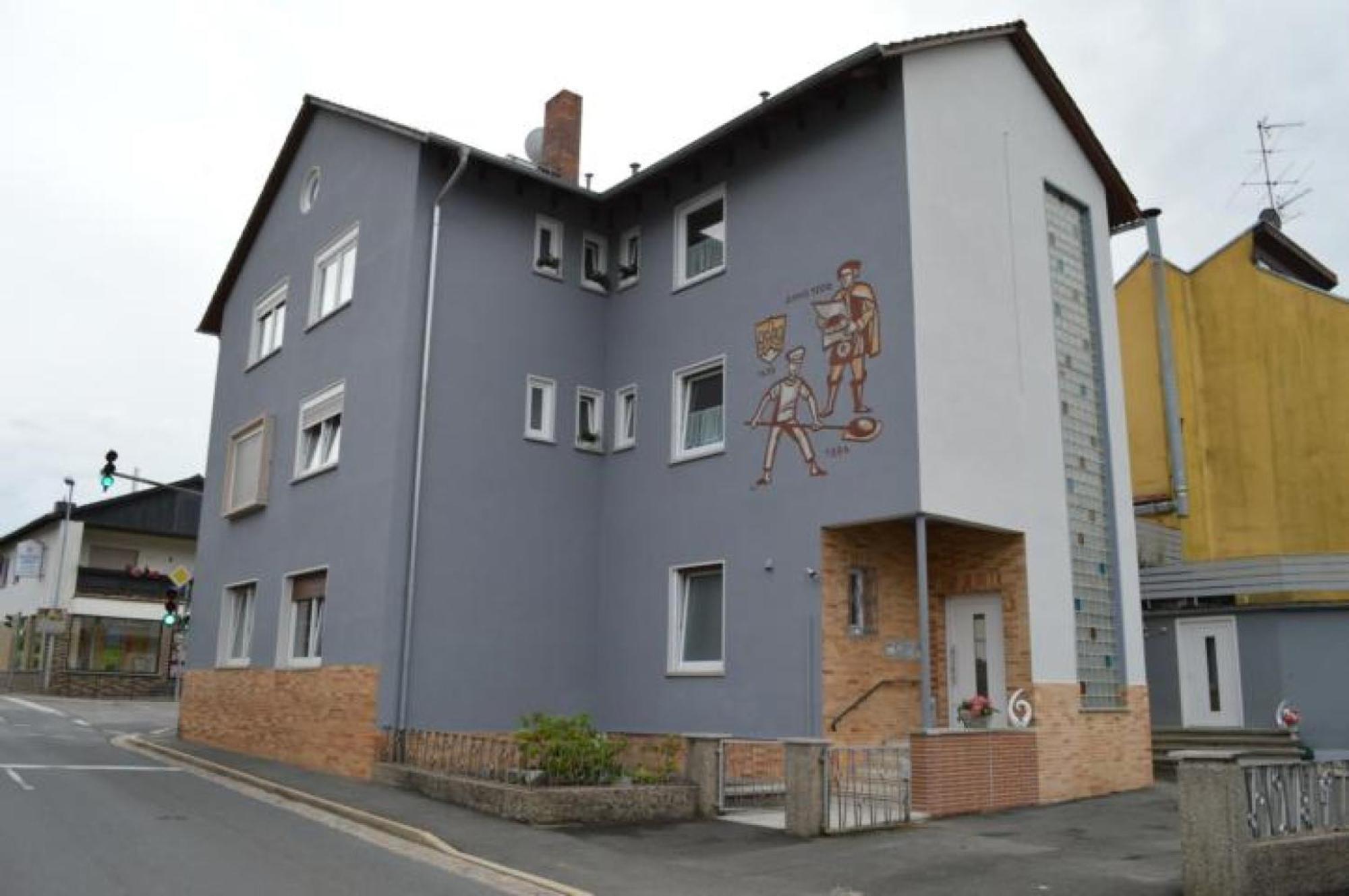 Ferienwohnungen Stadler Rodental Exterior photo