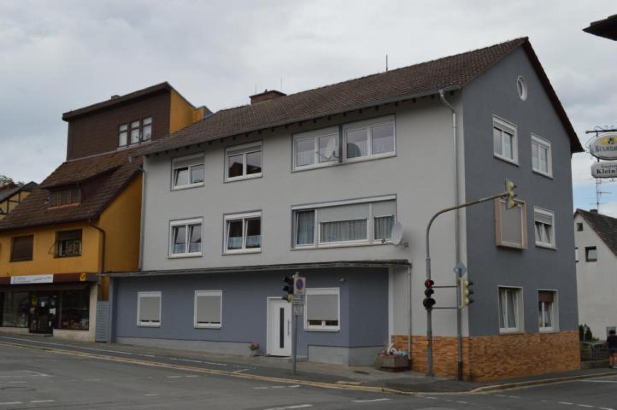 Ferienwohnungen Stadler Rodental Exterior photo